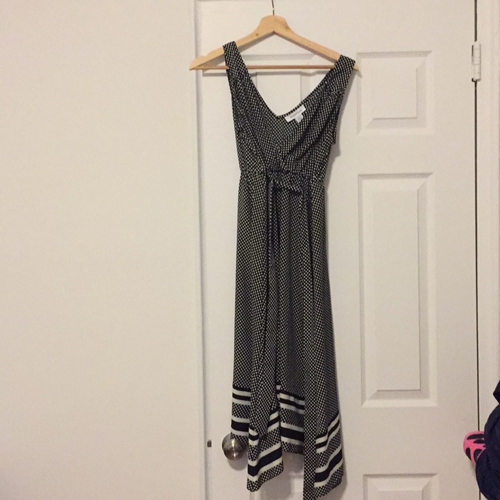Motherhood Small Maternity Dress